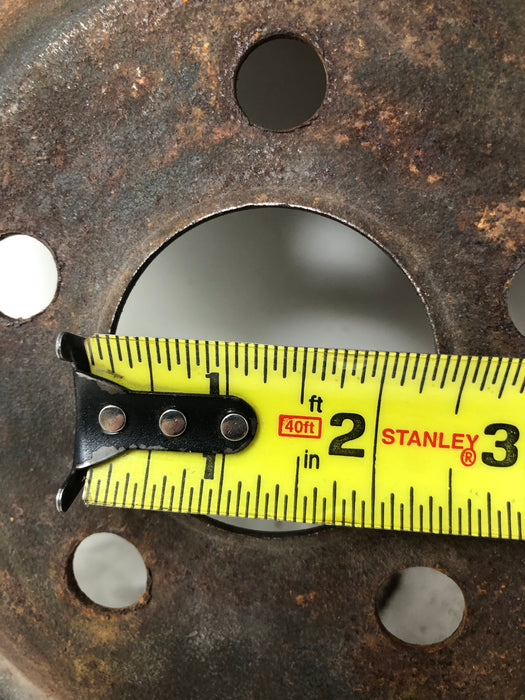 712304 Century Brake Drum