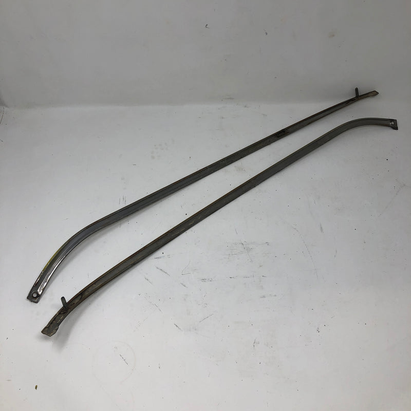 1972 Dodge Dart Swinger Vinyl Top A-Pillar Trim