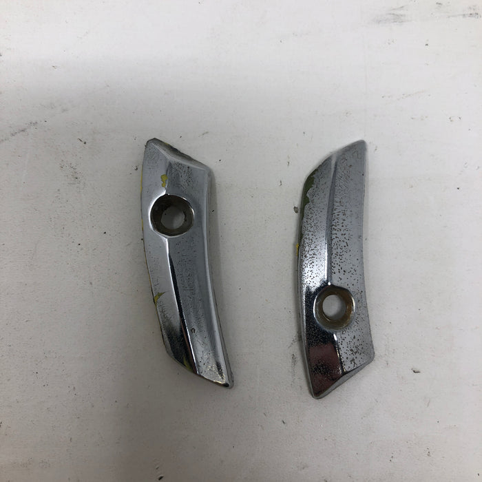 1972 Dodge Dart Vinyl Top A-Pillar Trim