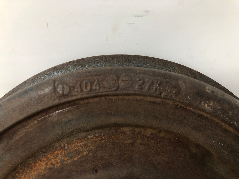 712304 Century Brake Drum.