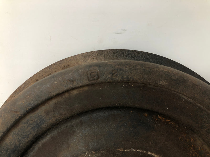 712304 Century Brake Drum.