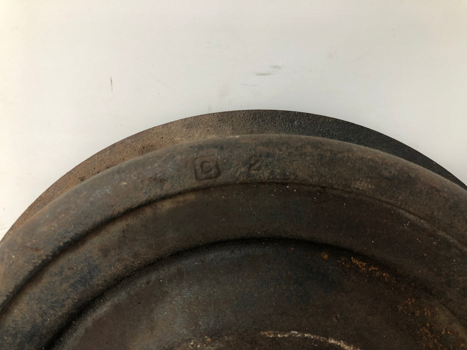 712304 Century Brake Drum.