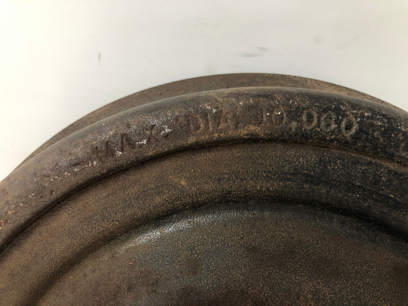 712304 Century Brake Drum.