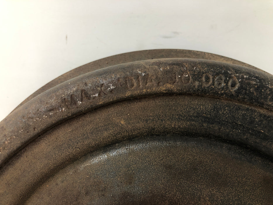 712304 Century Brake Drum.