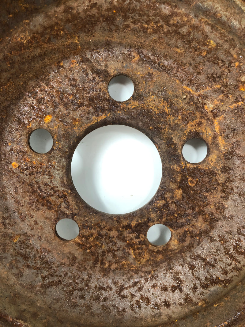 712304 Century Brake Drum.
