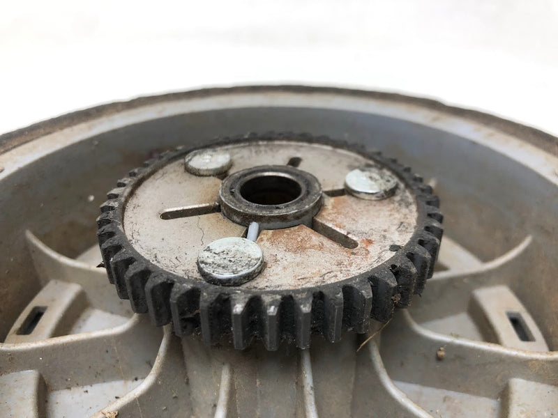 107-3709 Toro Wheel Gear Assembly