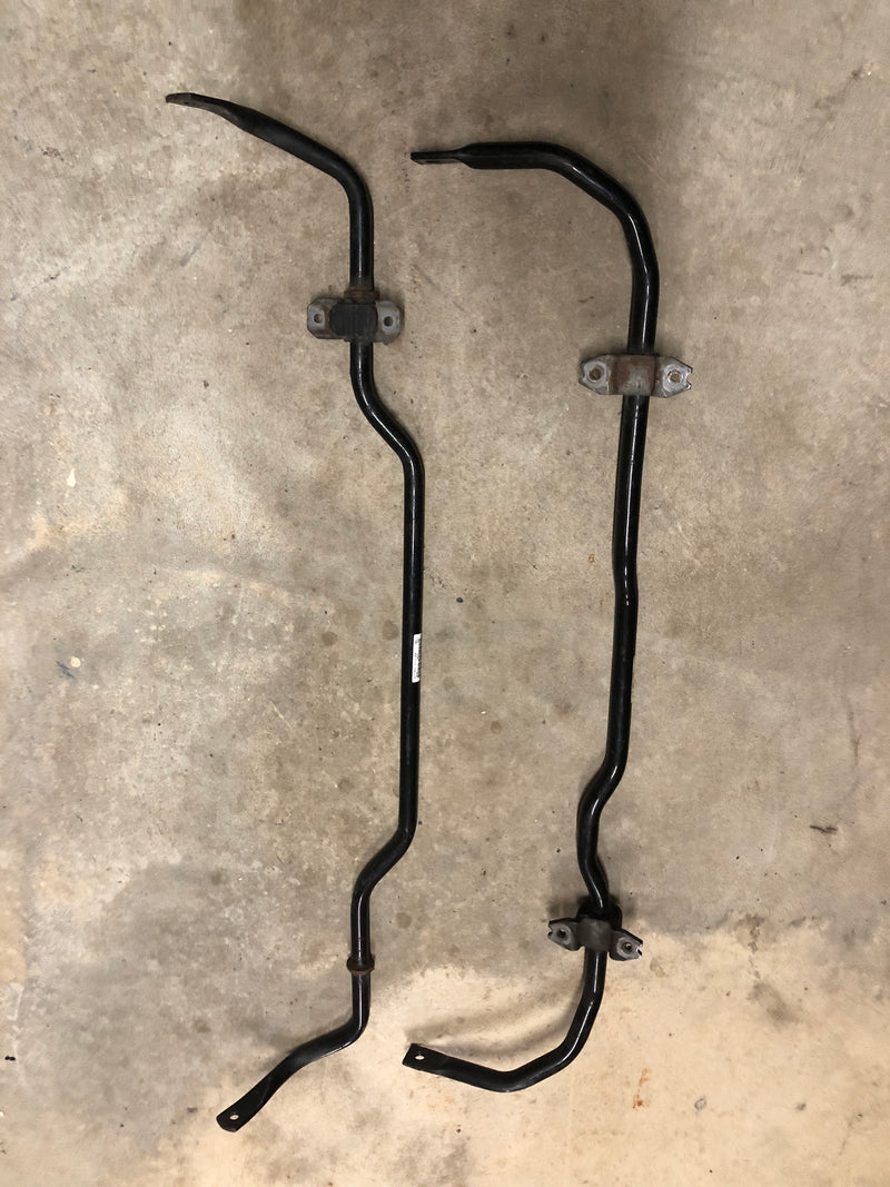 20AS SCL VW AG Sway Bars