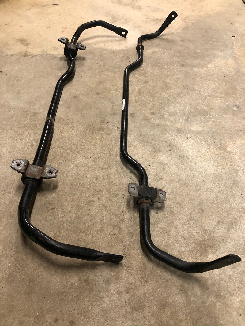 20AS SCL VW AG Sway Bars
