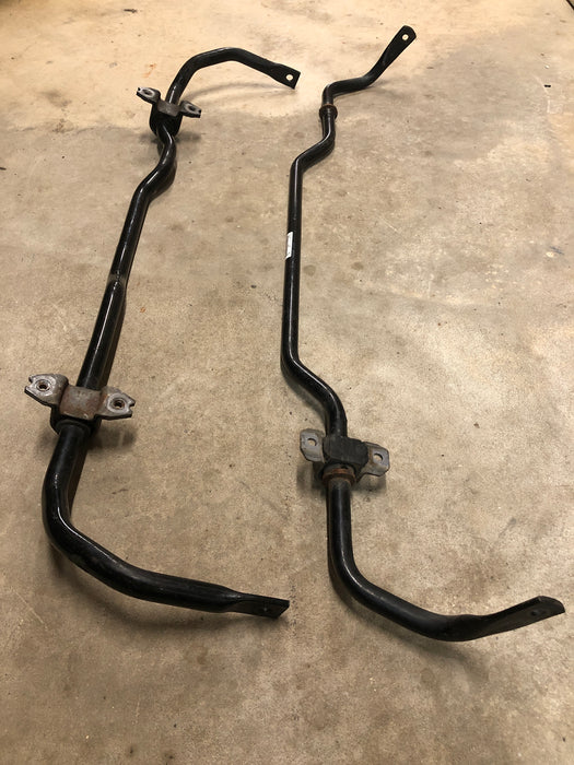 20AS SCL VW AG Sway Bars