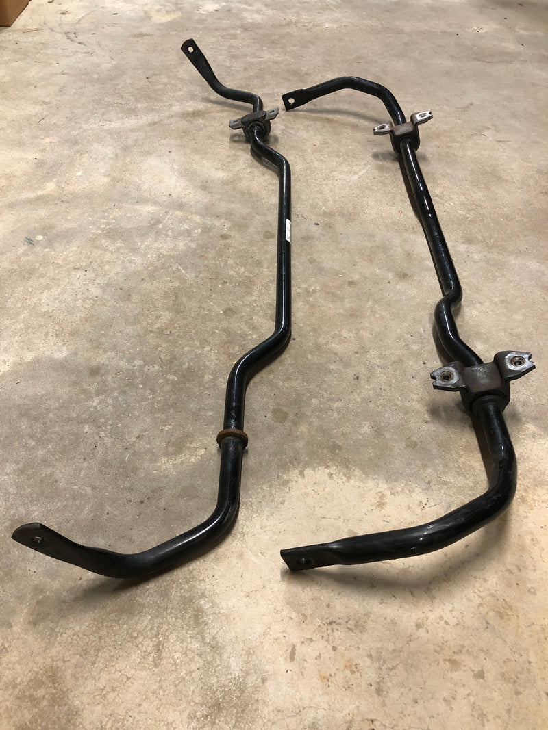 20AS SCL VW AG Sway Bars