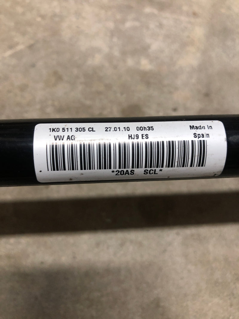20AS SCL VW AG Sway Bars