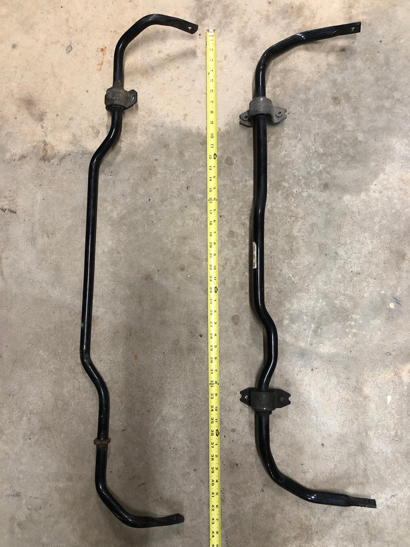 20AS SCL VW AG Sway Bars