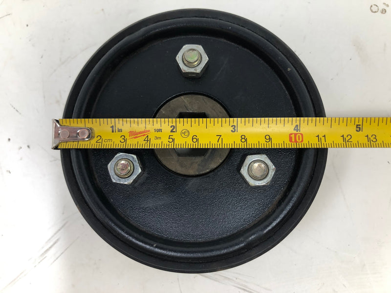 581090901 Drive Wheel ASM from Husqvarna 24" Snow Blower