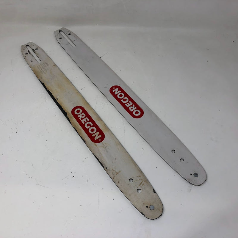 671459007 Oregon 18" Bars (2)