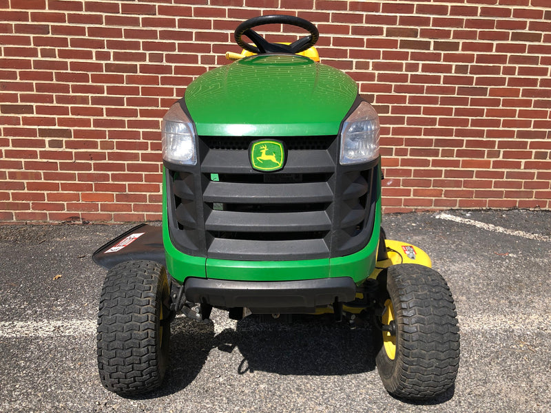 D105 John Deere 42" Riding Tractor (Used)