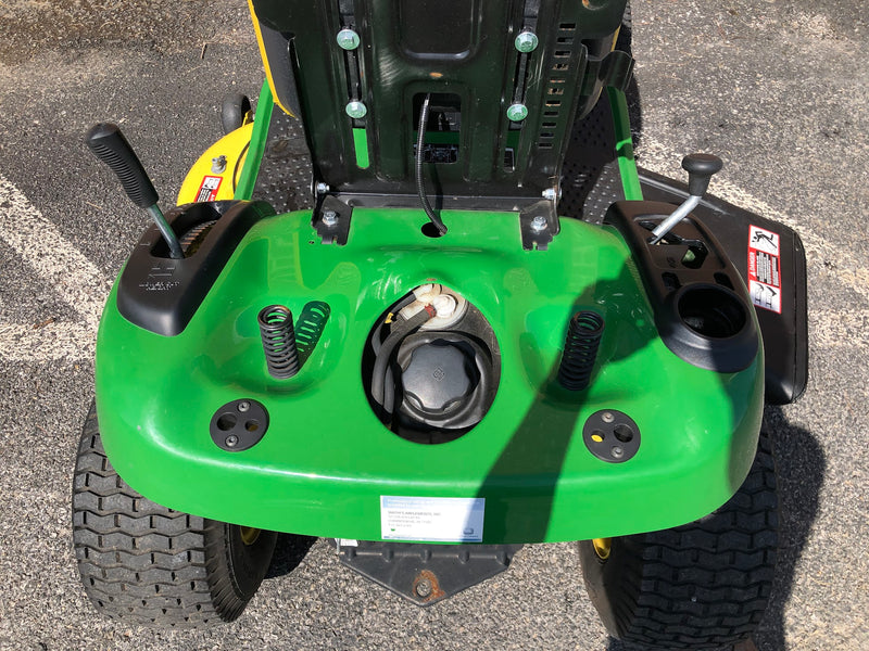 D105 John Deere 42" Riding Tractor (Used)