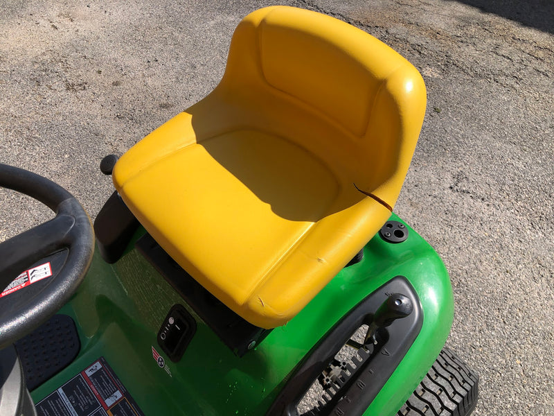 D105 John Deere 42" Riding Tractor (Used)