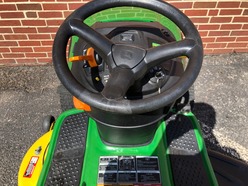 D105 John Deere 42" Riding Tractor (Used)