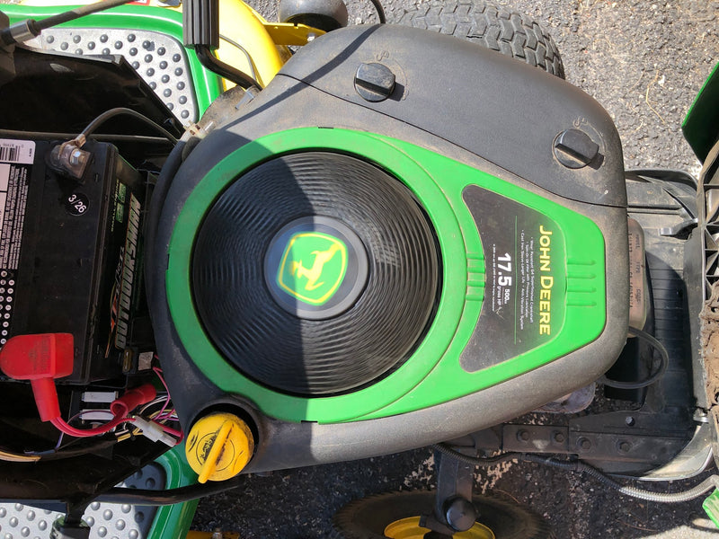 D105 John Deere 42" Riding Tractor (Used)