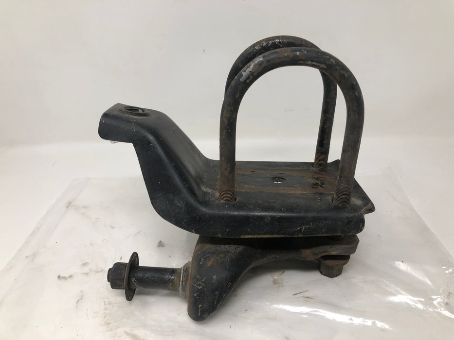 1856347 Rear Shock Mounts & Bolts