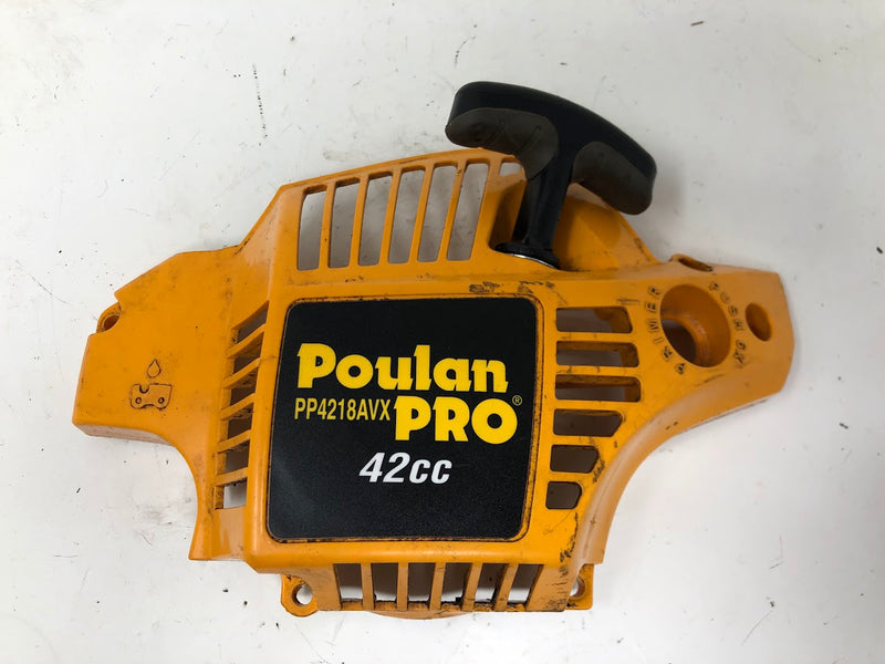 545011703 Poulan Pro Fan Housing.