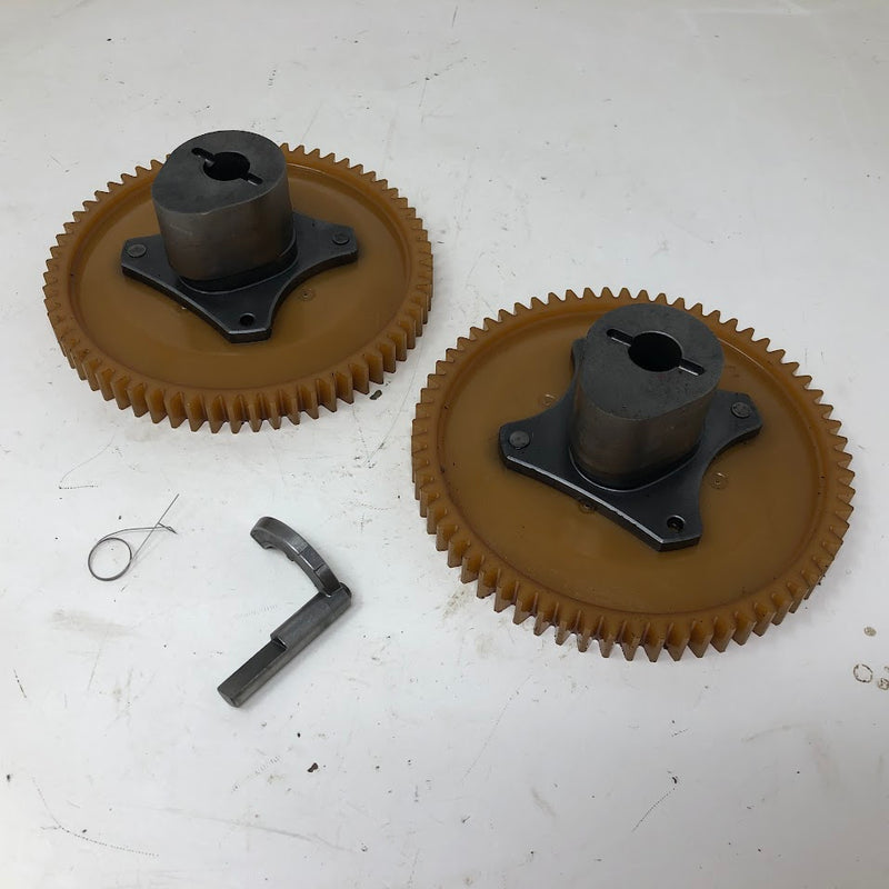20 010 04-S Kohler Camshaft Gears (2) + Weight & Spring