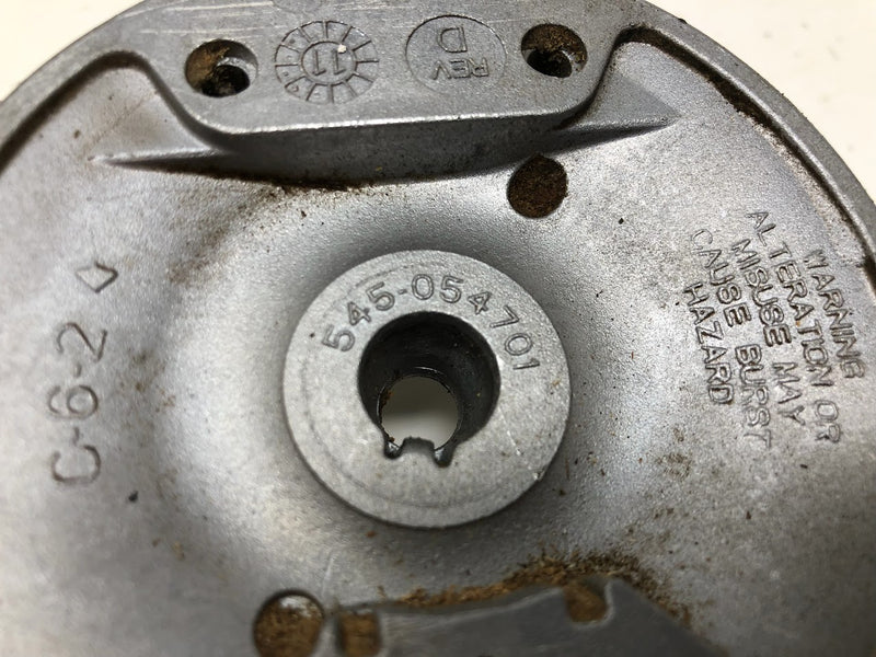 530039231 Poulan Pro Flywheel