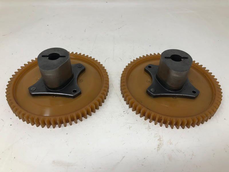 20 010 04-S Kohler Camshaft Gears (2) + Weight & Spring