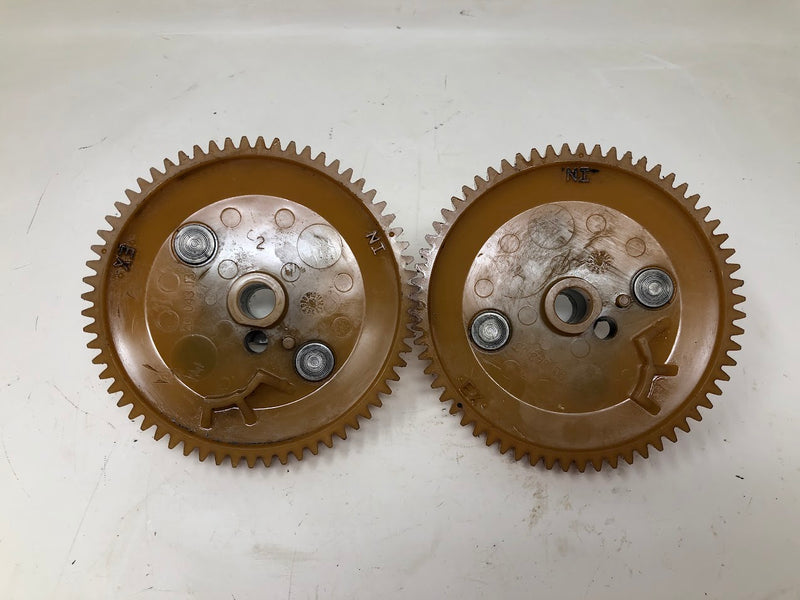20 010 04-S Kohler Camshaft Gears (2) + Weight & Spring