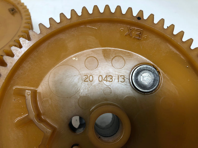 20 010 04-S Kohler Camshaft Gears (2) + Weight & Spring