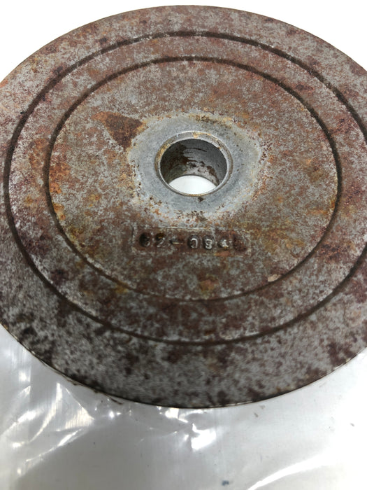 826 Toro Engine Pulley Set
