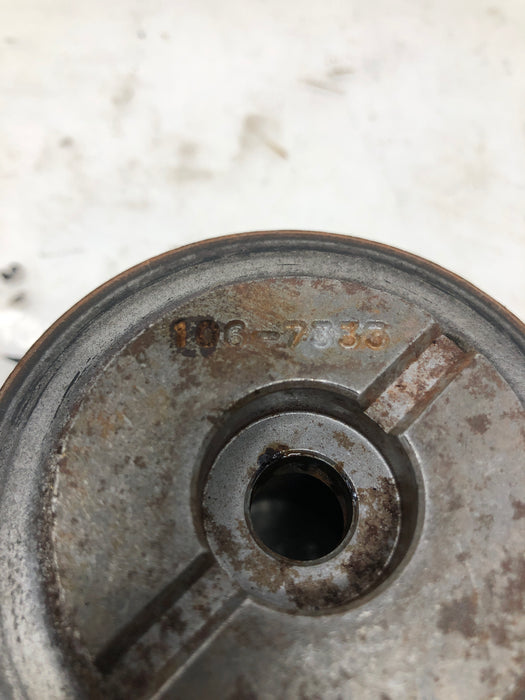 826 Toro Engine Pulley Set