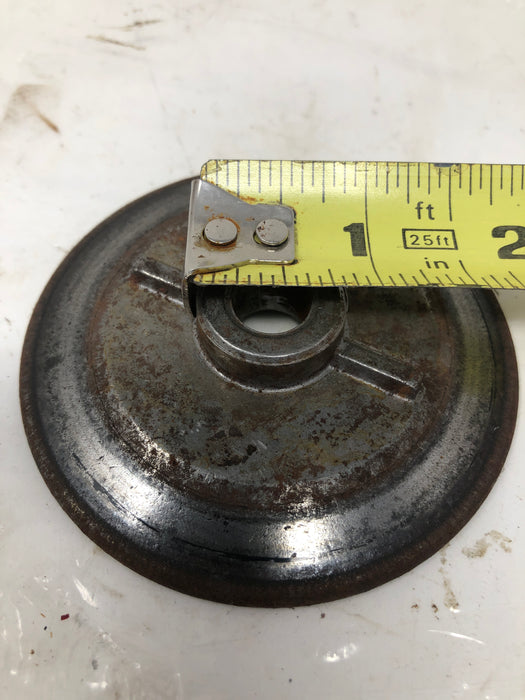 826 Toro Engine Pulley Set