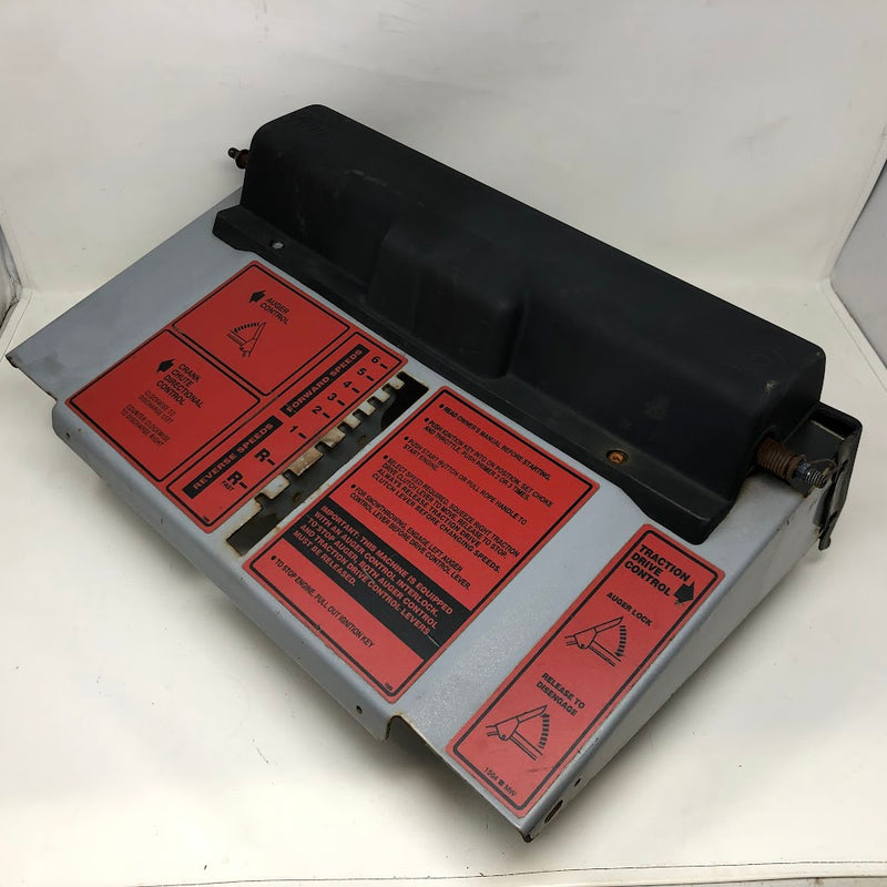 684-0033A-0662 MTD Control Panel