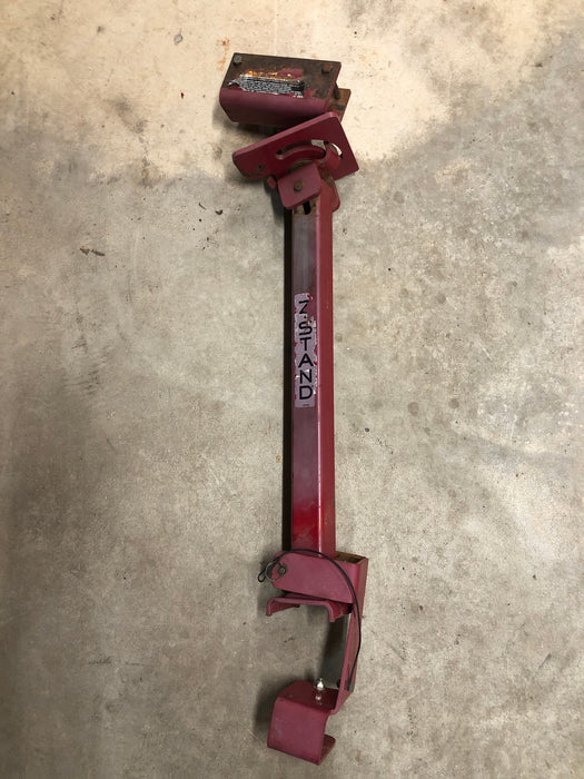 107-1874 Toro Z-Stand Leg Assembly