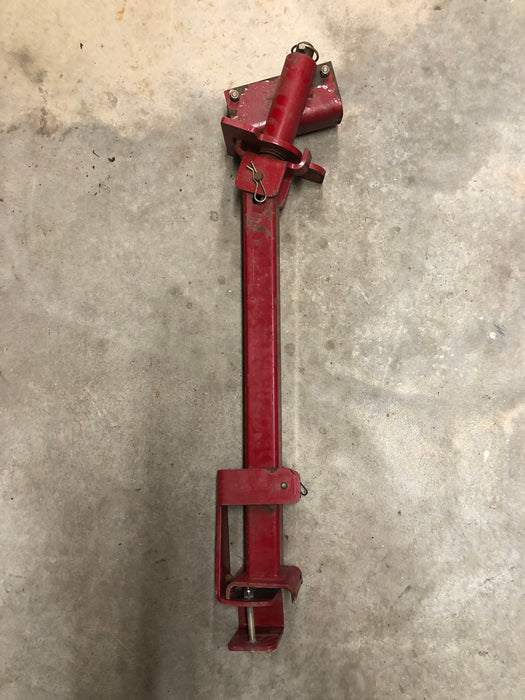 107-1874 Toro Z-Stand Leg Assembly