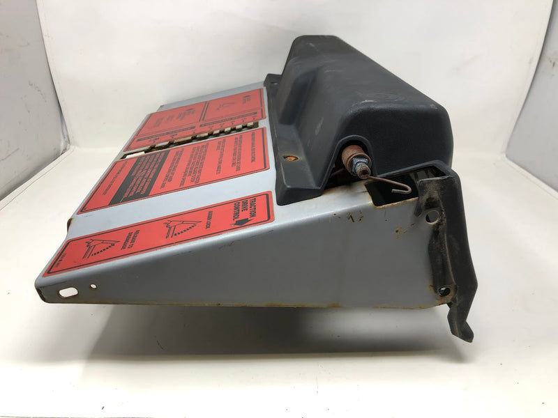 684-0033A-0662 MTD Control Panel