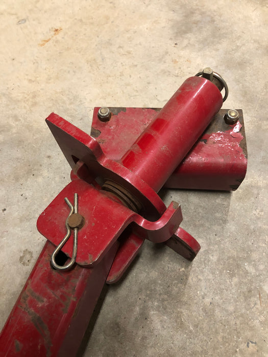 107-1874 Toro Z-Stand Leg Assembly