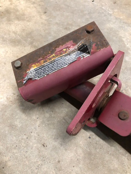 107-1874 Toro Z-Stand Leg Assembly