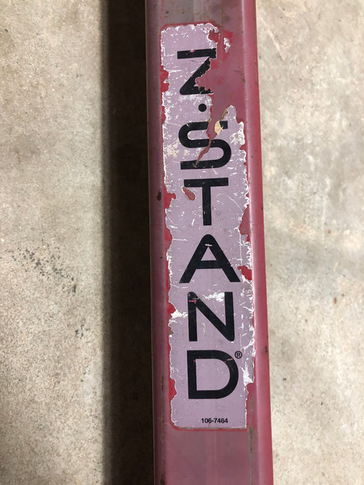 107-1874 Toro Z-Stand Leg Assembly