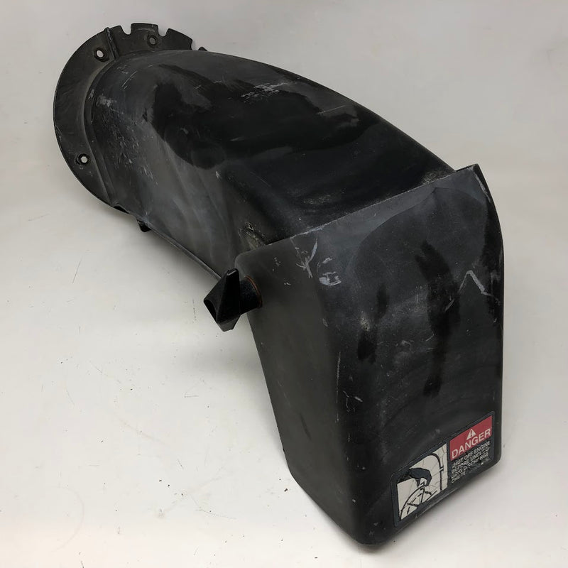731-1300A MTD Lower & Upper Chute