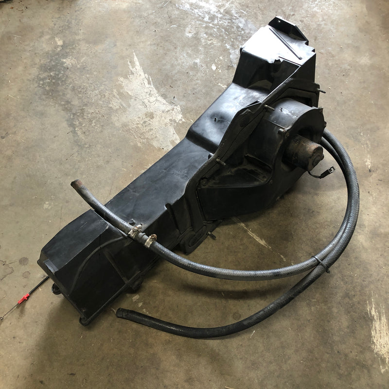 1985 Dodge D100 Ram Heater Core & Box