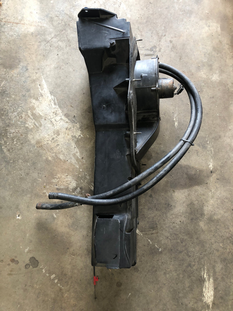 1985 Dodge D100 Ram Heater Core & Box