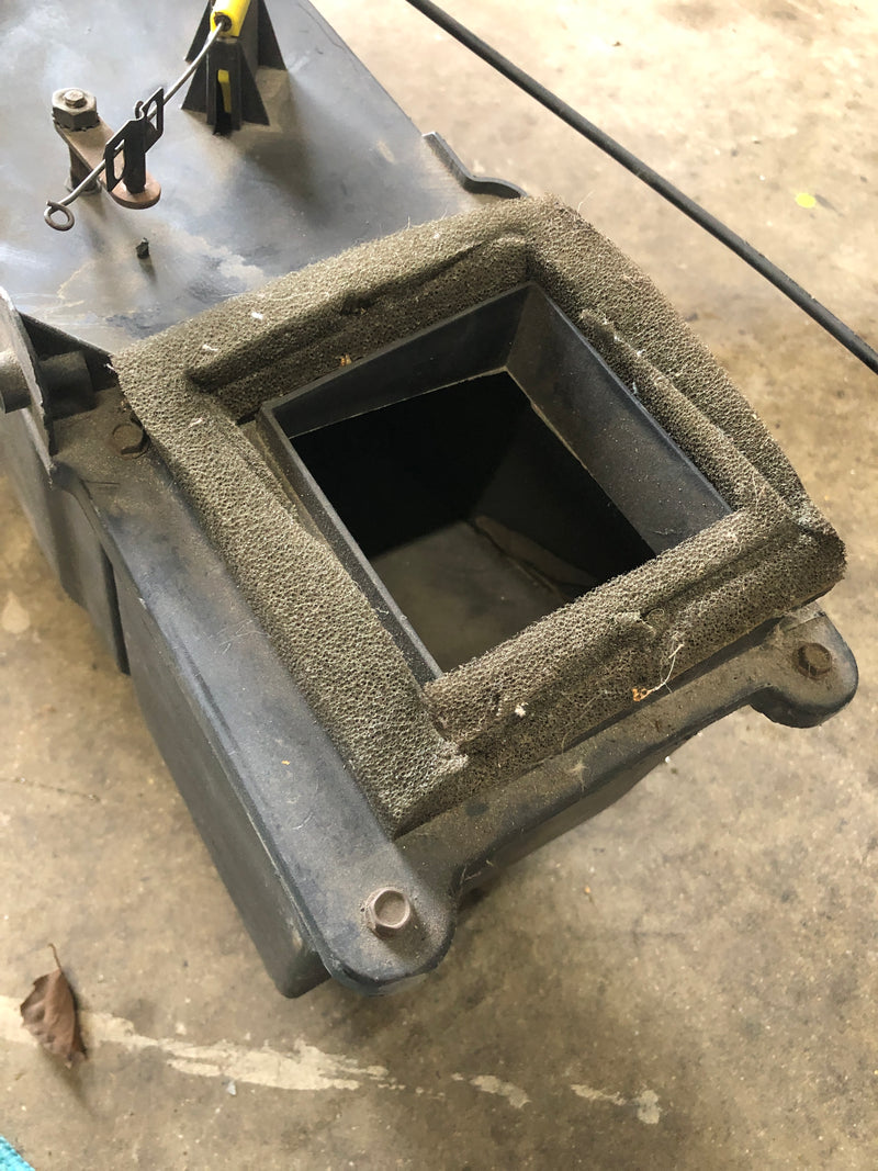 1985 Dodge D100 Ram Heater Core & Box