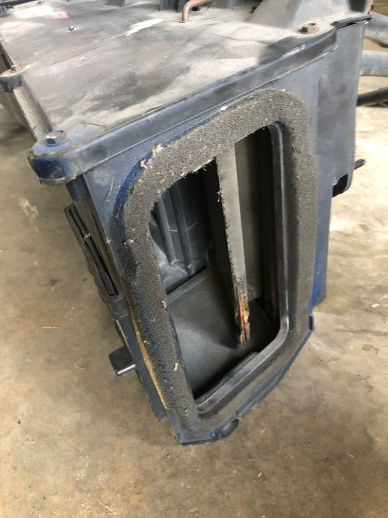 1985 Dodge D100 Ram Heater Core & Box