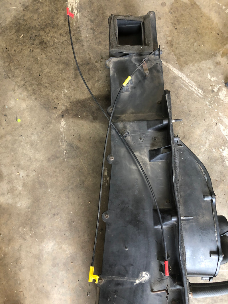 1985 Dodge D100 Ram Heater Core & Box