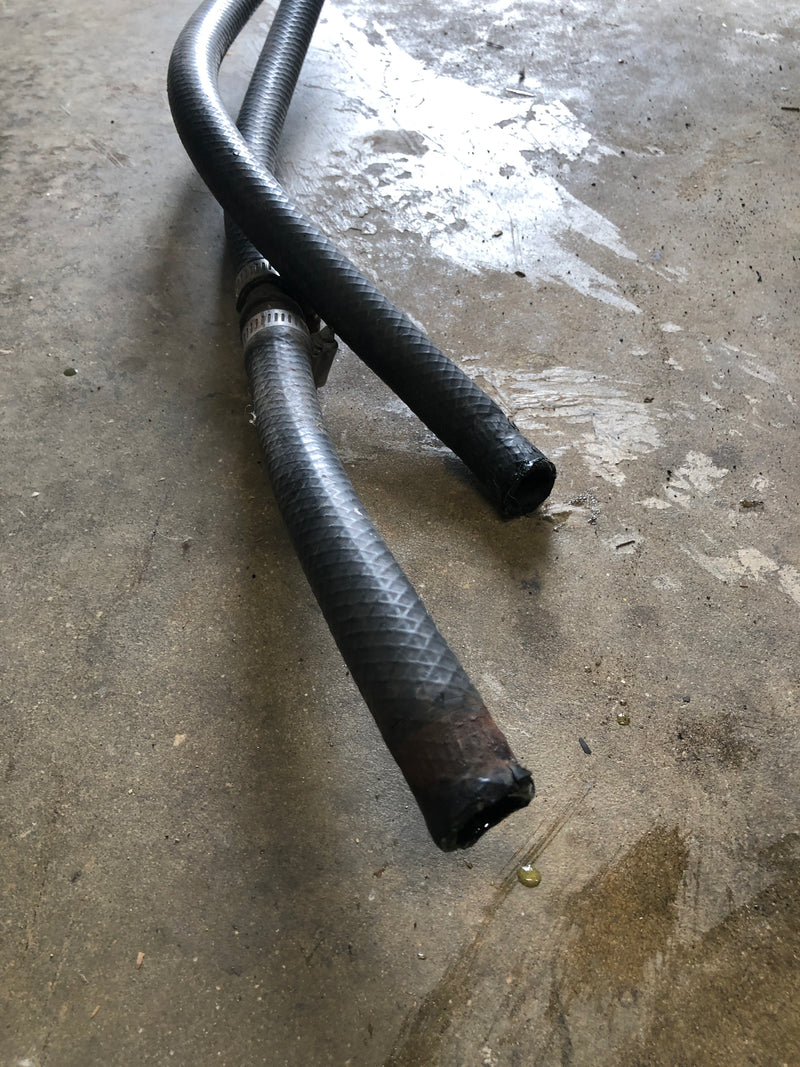 1985 Dodge D100 Ram Heater Core & Box