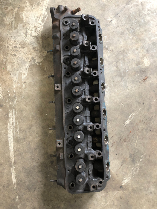 225 Slant Six Cylinder Head