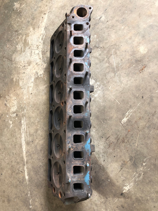 225 Slant Six Cylinder Head
