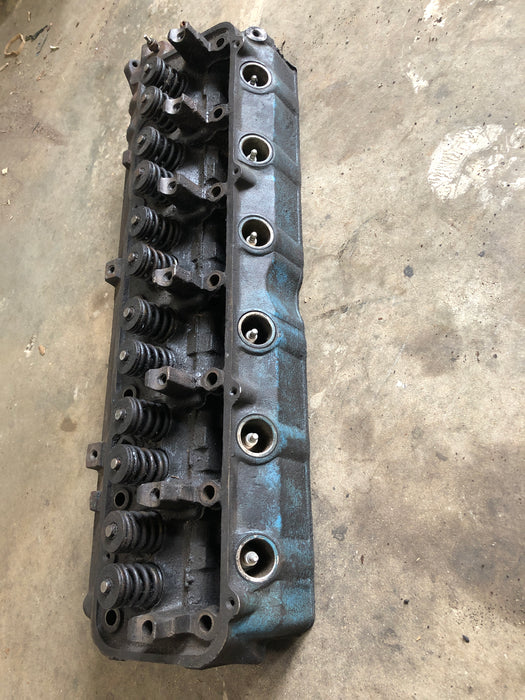 225 Slant Six Cylinder Head